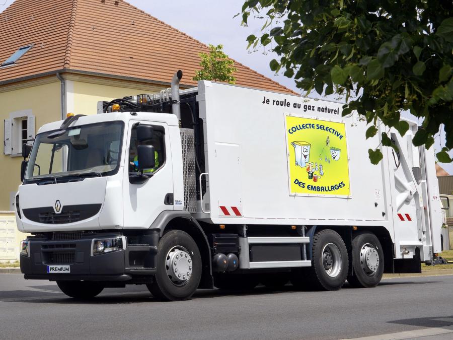  Renault Premium Distribution 6x2 Rolloffcon 2006 года  (фото 6 из 7)